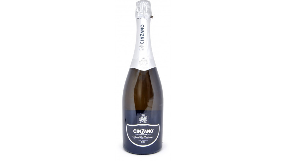 Cinzano spumante dry cl.75