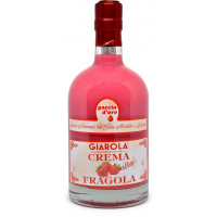 Giarola crema alla fragola cl.50