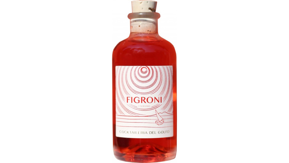 cocktaileria del golfo figroni ml.100 23°