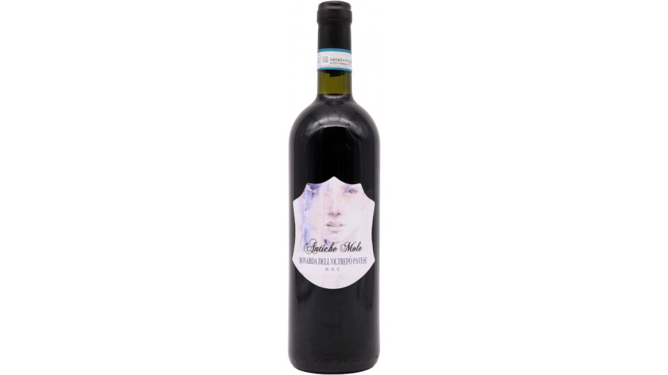 Antiche mole bonarda frizante cl.75 13°