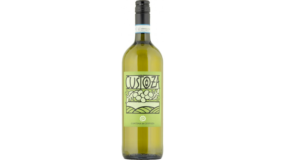 Custoza bianco linea gdo - lt.1