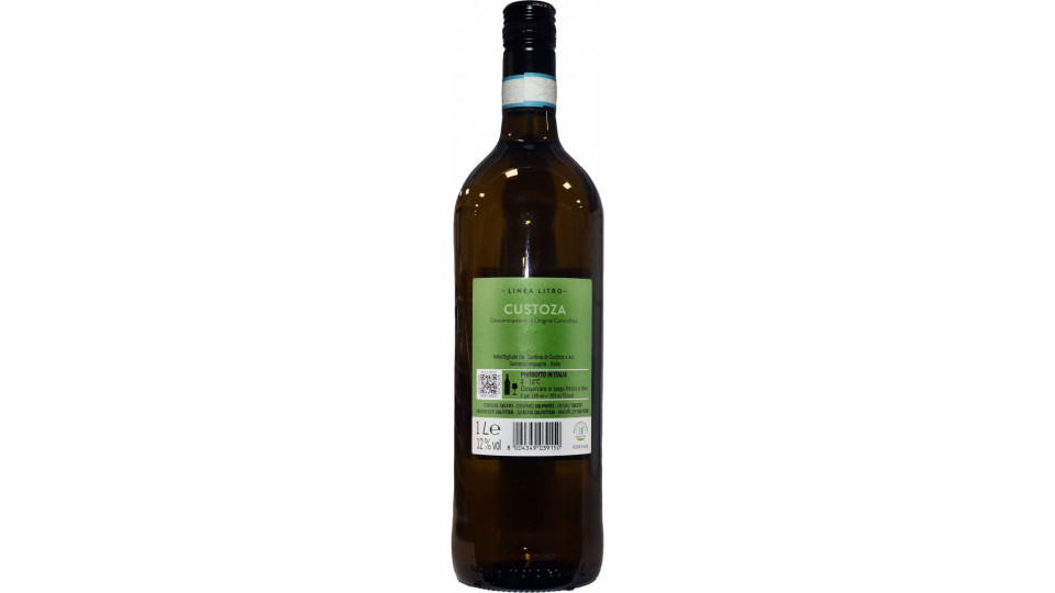 Custoza bianco linea gdo - lt.1