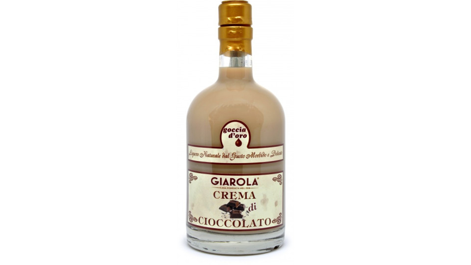 Giarola crema di cioccolato cl.50