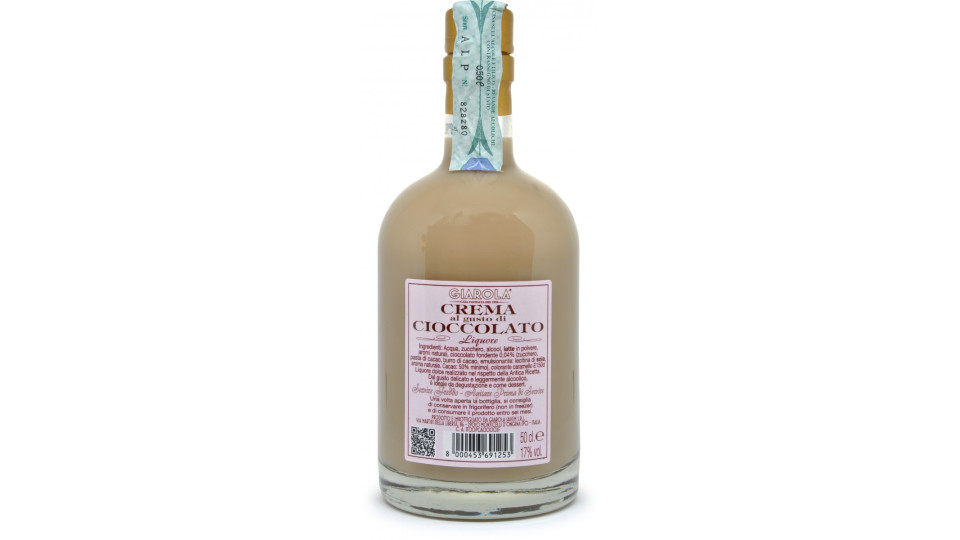 Giarola crema di cioccolato cl.50