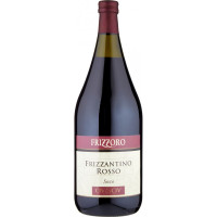 Civ&Civ Frizzoro Frizzantino Rosso Secco 1,5 litri
