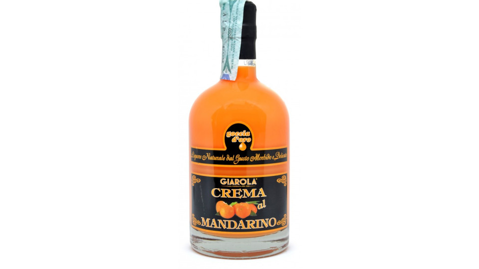 Giarola crema al mandarino cl.50
