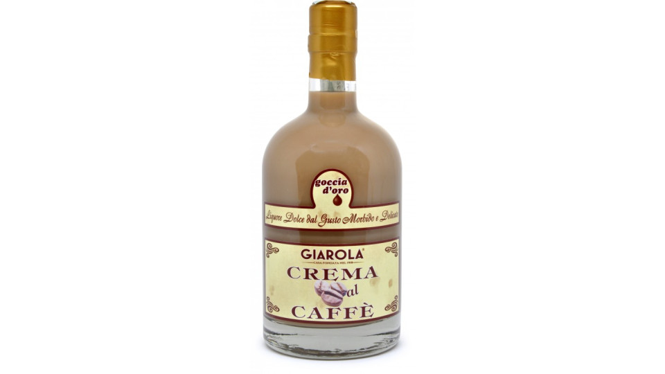 Giarola crema al caffè cl.50