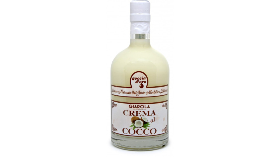 Giarola crema al cocco cl.50