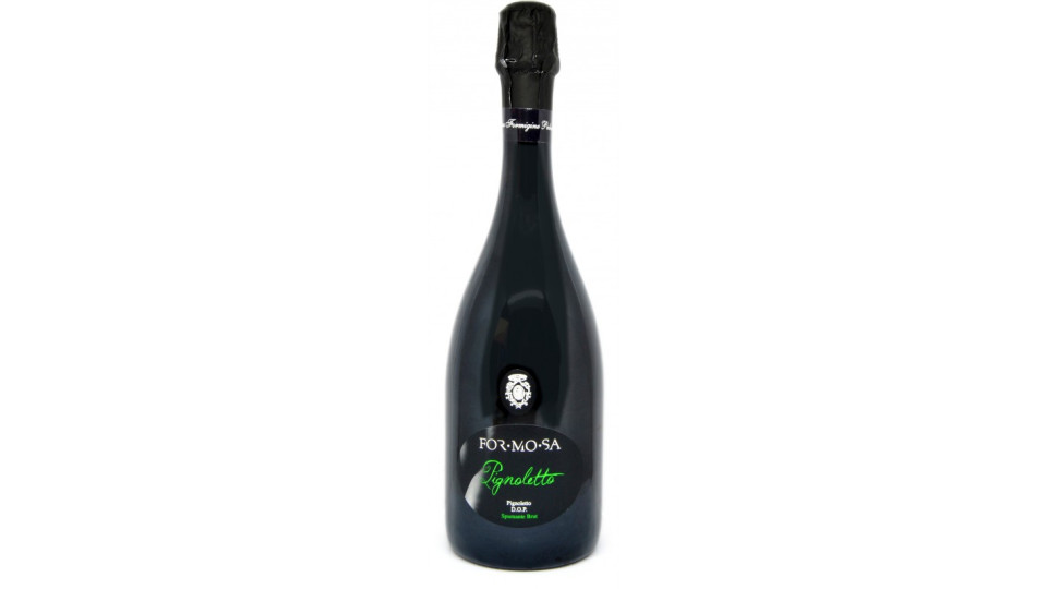 Formosa pignoletto spumante brut cl.75