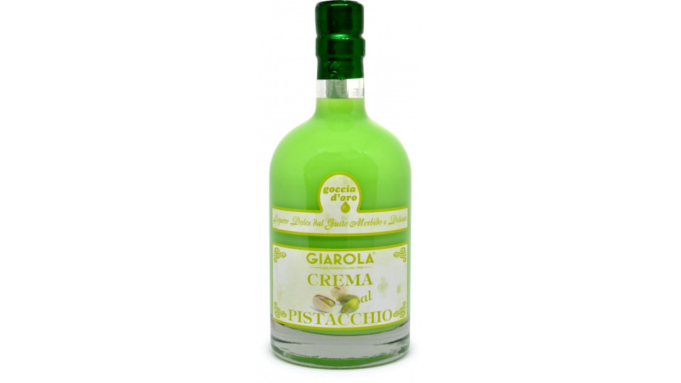 Giarola crema al pistacchio cl.50