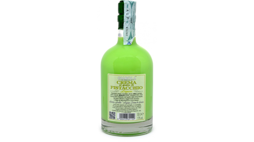 Giarola crema al pistacchio cl.50