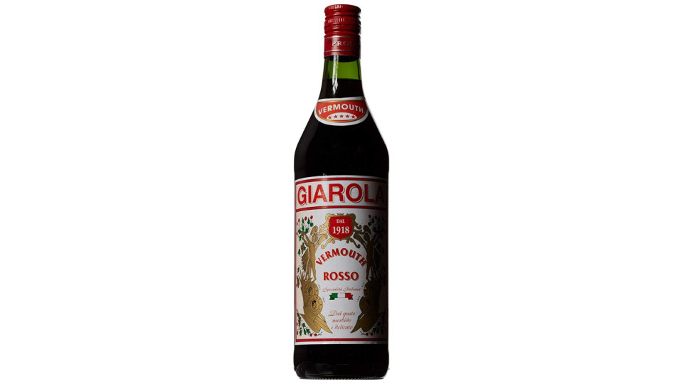 Giarola vermouth rosso lt.1