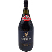 Cavicchioli Lambrusco Modena DOC secco 1,5 L