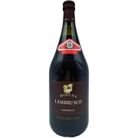 Cavicchioli Lambrusco Modena DOC amabile 1,5 L
