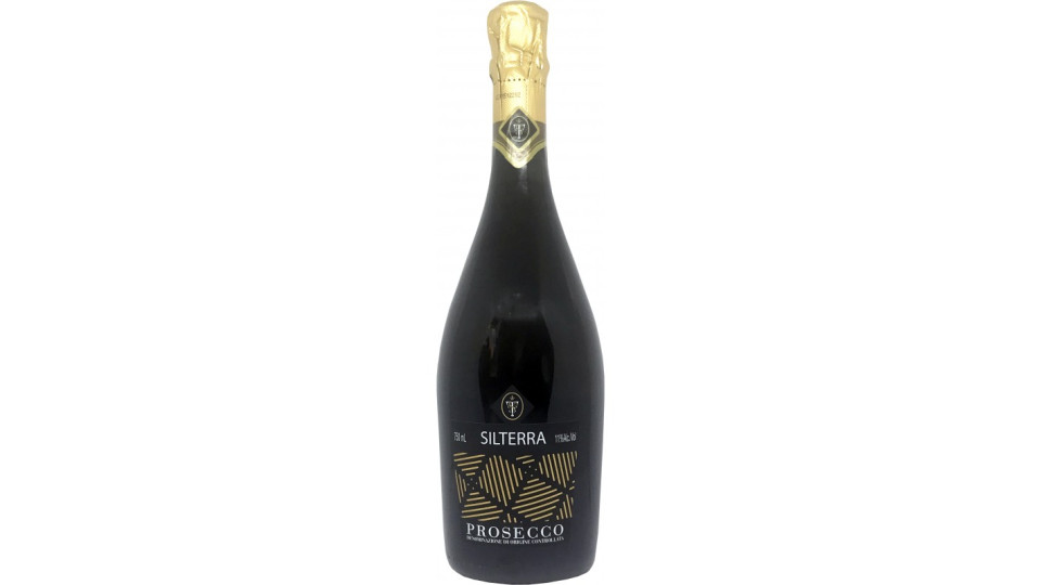 Silterra prosecco doc extra dry cl.75