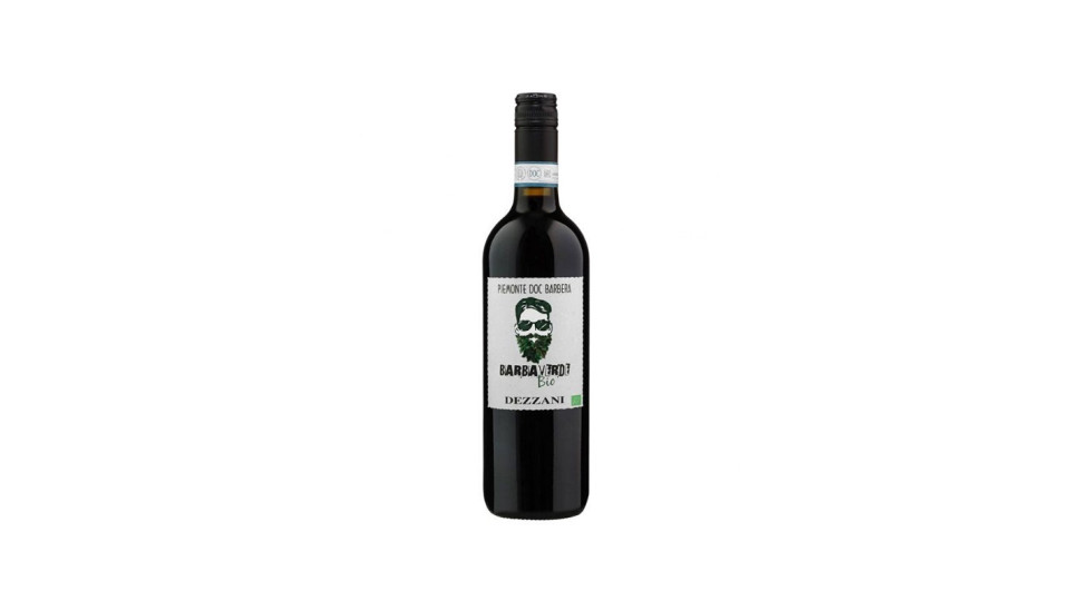 Dezzani | Barbera Piemonte 'Barbaverde - biologico - DOC...