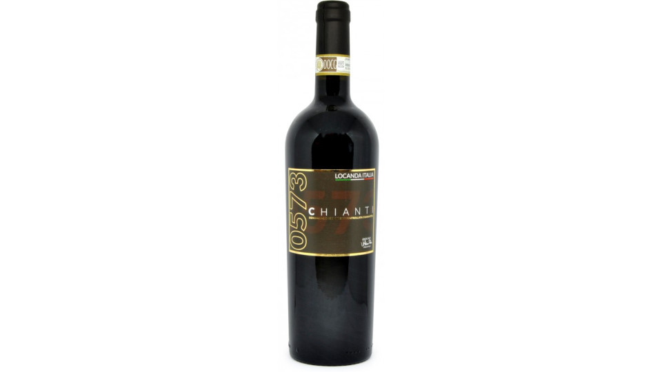 Locanda Italia vino chianti cl.75