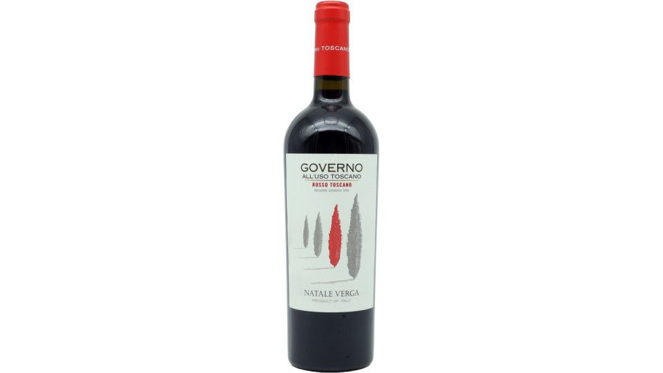 Natale verga governo toscano cl.75