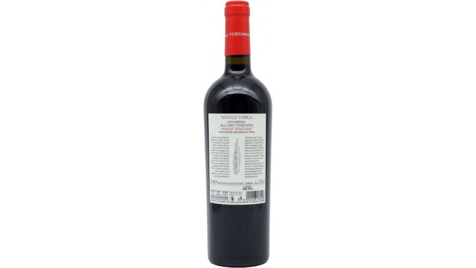 Natale verga governo toscano cl.75
