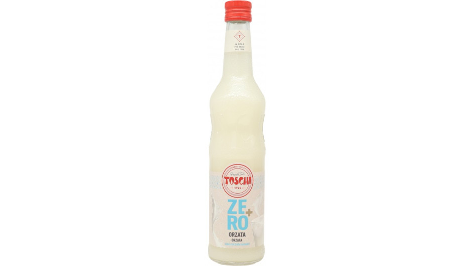 Toschi Zero+ Orzata 560 ml