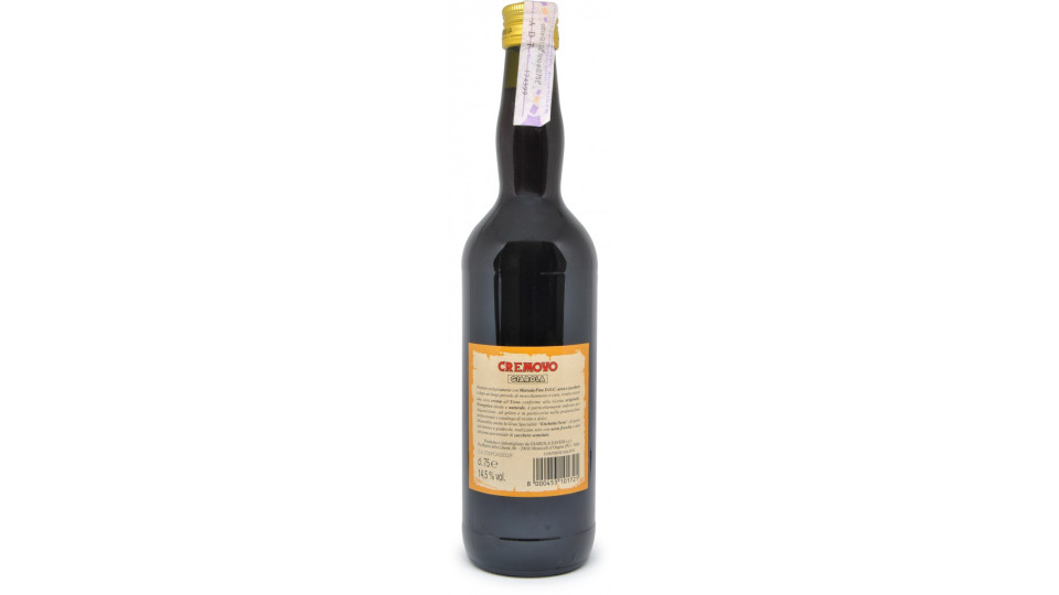 Giarola Marsala cremovo cl.75