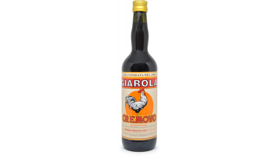 Giarola Marsala cremovo cl.75