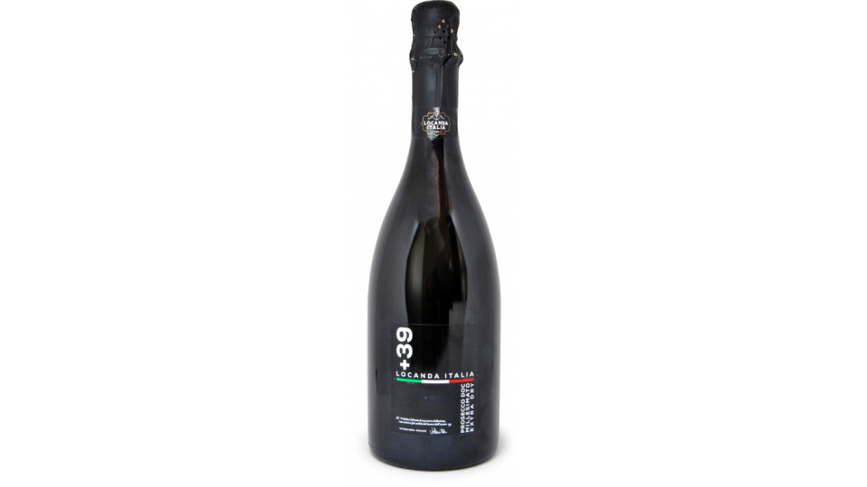 Locanda Italia +39 prosecco millesimato cl.75