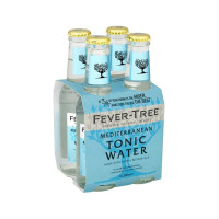 Fever tree tonica mediterranean cl.20x4