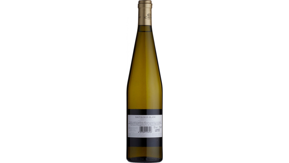 Cavit Mastri Vernacoli Sauvignon Blanc Trentino DOC 75 cl.