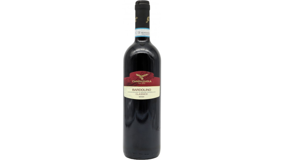 Campagnola bardolino classico cl.75