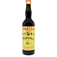 Giarola marsala fine DOC cl.75