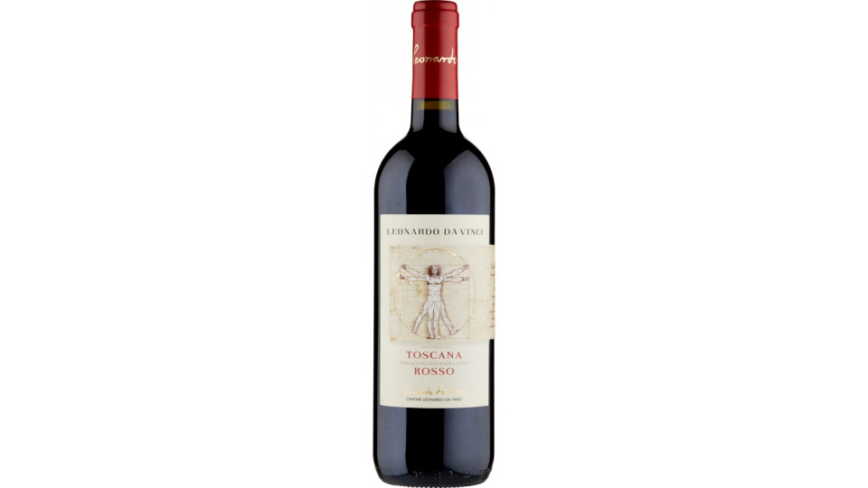 Cantine Leonardo da Vinci Leonardo da Vinci Toscana IGT Rosso...