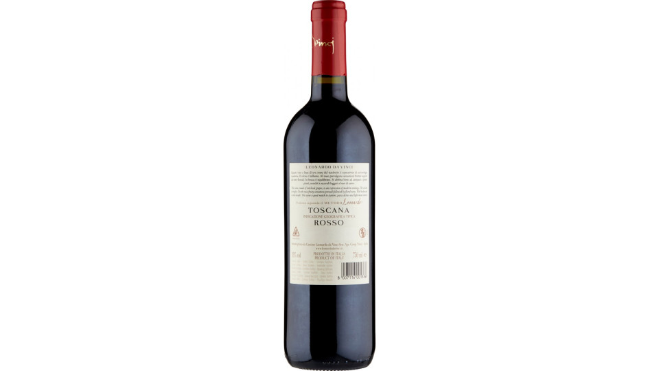 Cantine Leonardo da Vinci Leonardo da Vinci Toscana IGT Rosso...