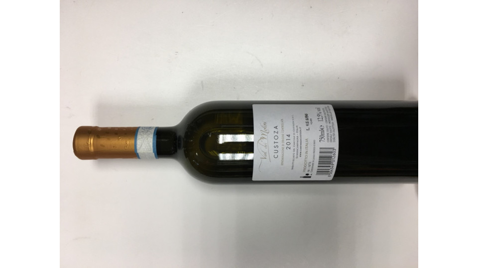 Custoza val dei molini bianco cl.75
