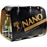 Cavit nano ghiacciato frizzante ml.125x6