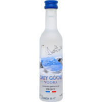 Grey goose vodka mignon cl.5 - 40°