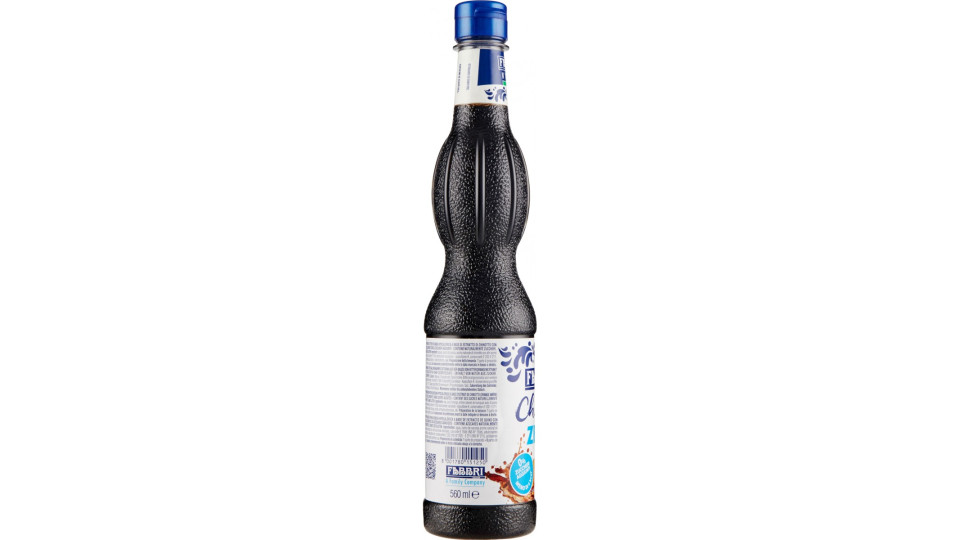 Fabbri Zero sciroppo Chinotto 560 ml