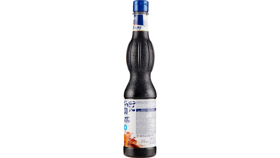 Fabbri Zero sciroppo Chinotto 560 ml