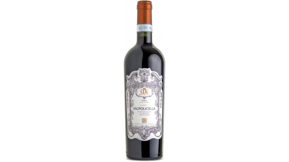 Cantina del Garda Valpolicella doc cl.75