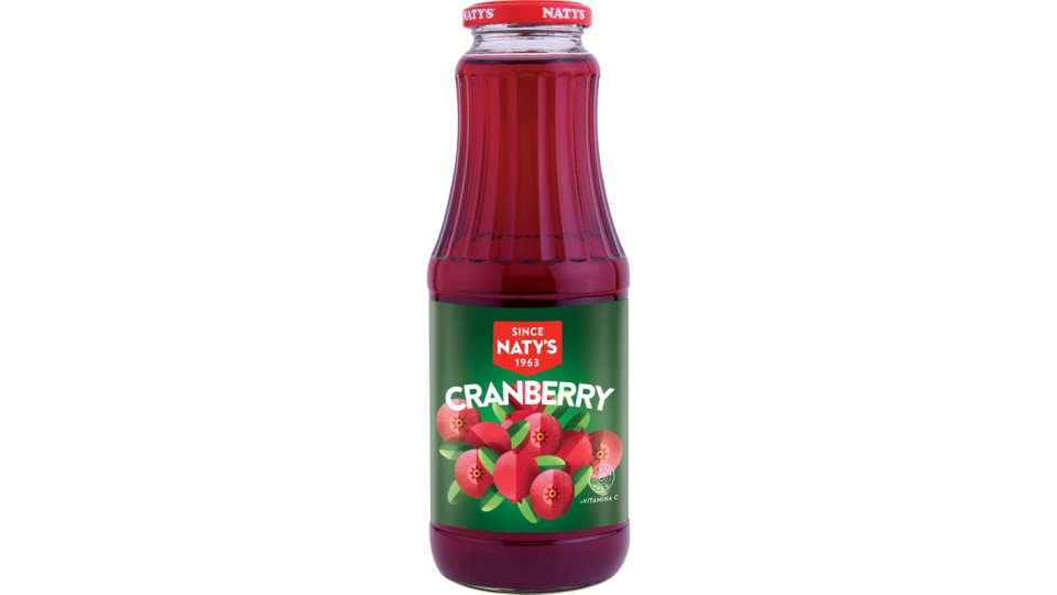 Naty's cranberry - lt.1