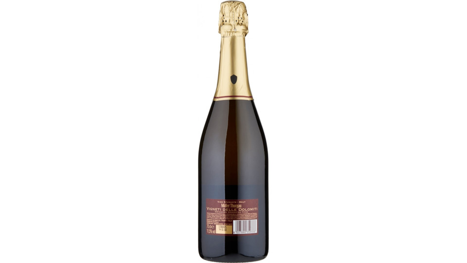 Cavit Trento Spumante Brut Müller Thurgau Dolomiti IGT 75 cl.