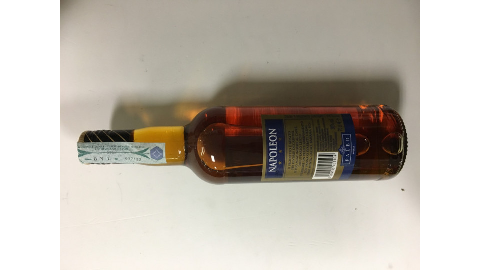 Napoleon brandy 3stelle cl.70