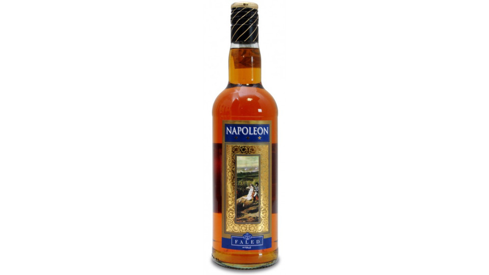 Napoleon brandy 3stelle cl.70