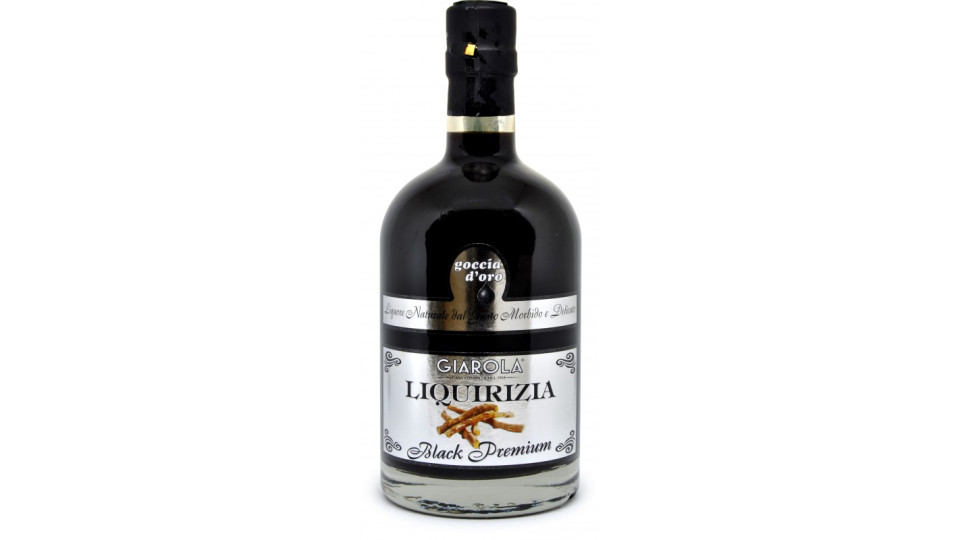 Giarola liquirizia cl.50