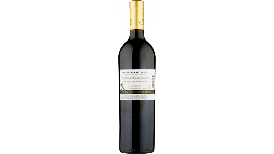 Cavit Mastri Vernacoli Teroldego Rotaliano DOC 75 CL.