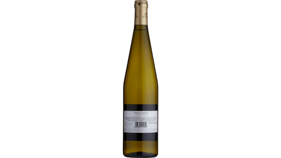 Cavit Mastri Vernacoli Pinot Grigio Trentino DOC 75 cl.