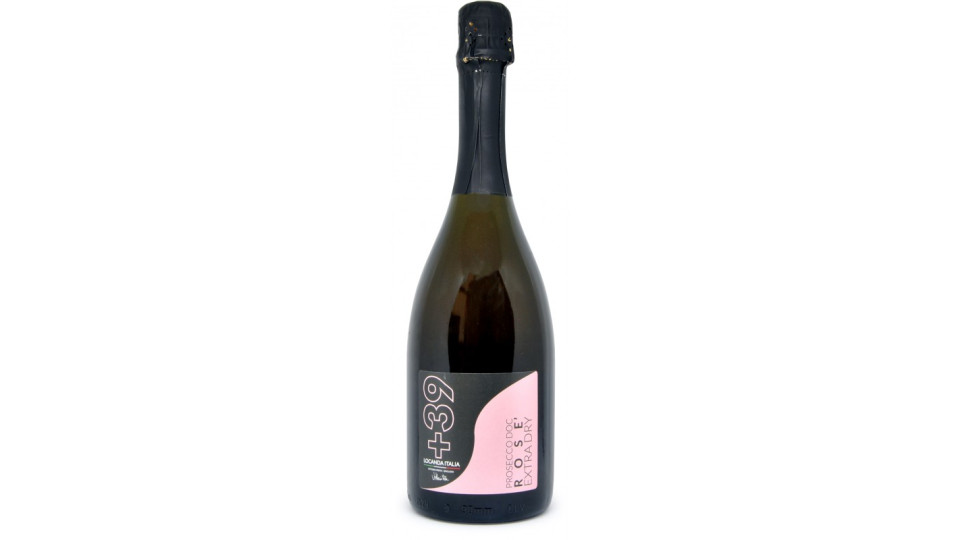 Locanda italia+39 prosecco rose doc milesimato cl.75