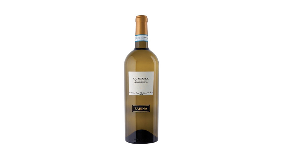 Farina bianco di custoza cl.75