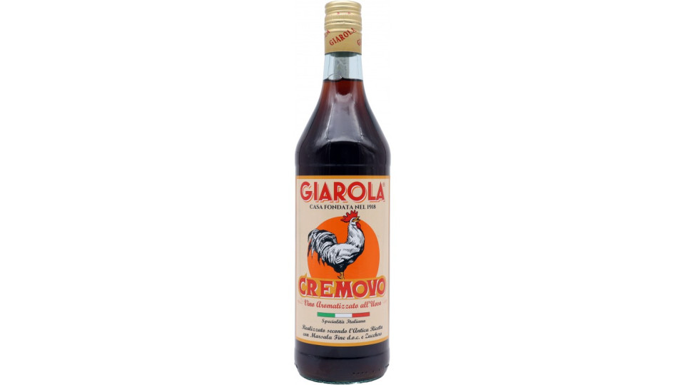 Giarola crema uovo lt.1
