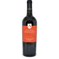 Feudo apuliano primitivo salento cl.75